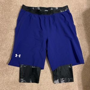 Under Armor Men’s Shorts